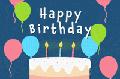 Seneca E-Cards-Birthday Balloons